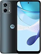 a black motorola phone with a camera attached to it